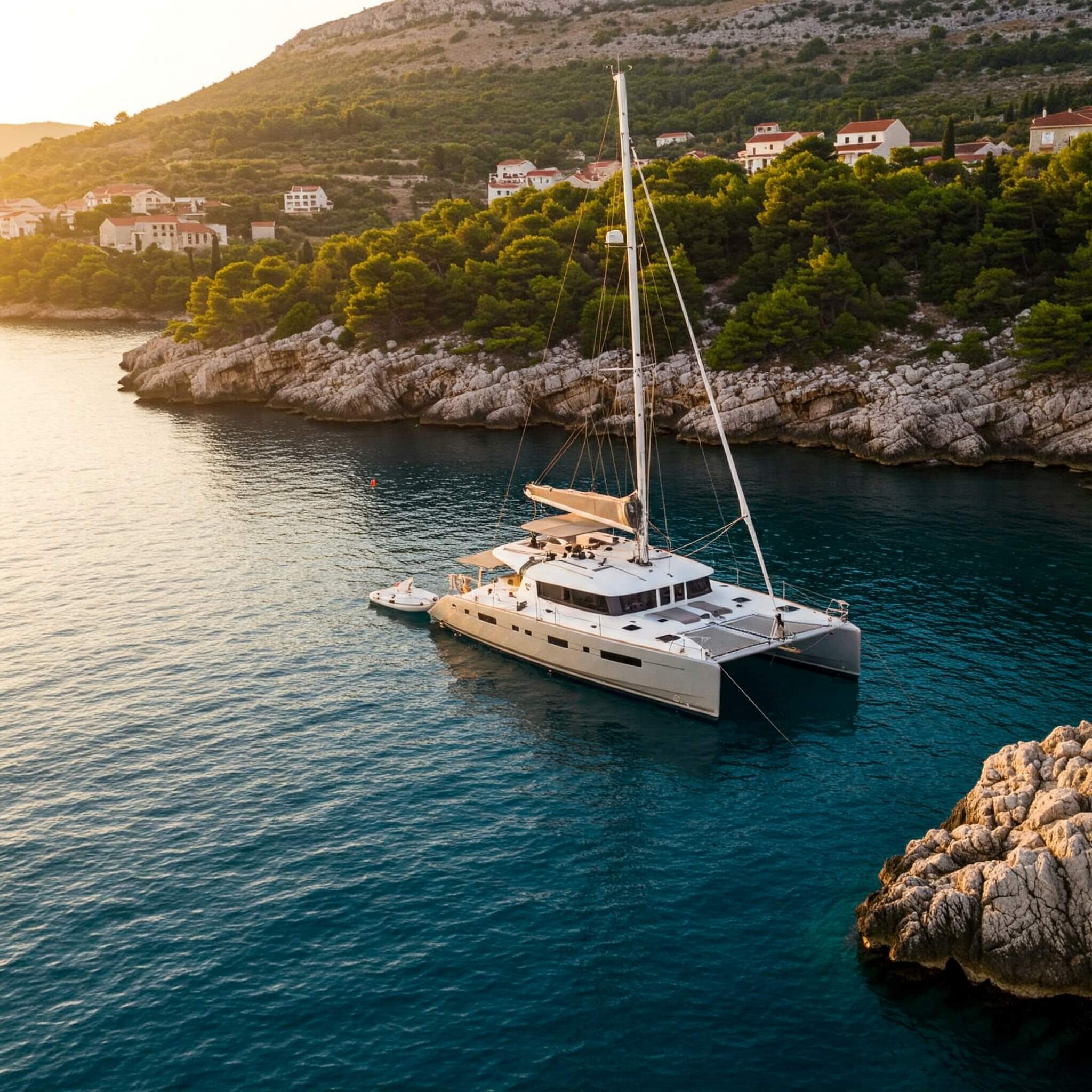 Croatia Yacht Charter